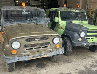 UAZ 469 BI