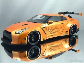 GT Spirit - LB Performance Nissan GT-R (R35) Liberty Walk