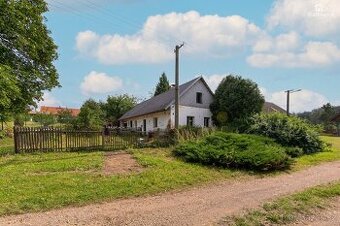 Prodej, rodinný dům, 676 m2 - Terešov - Bílá Skála