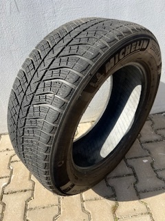 Michelin 255/55 R 19 111V TL PILOT ALPIN 5 SUV EXTRA LOAD N0