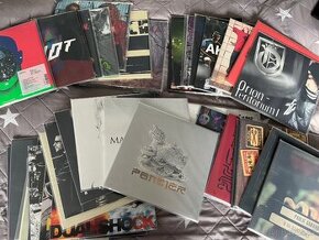 CZ a SK HipHop Vinyly - Doprodej sbírky