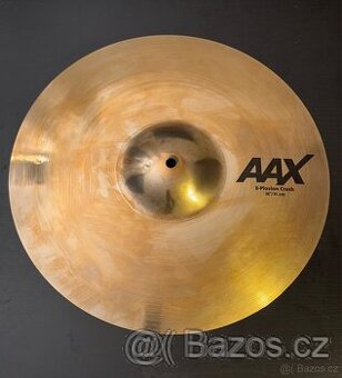 X-Plosion Crash Sabian AAX Brilliant 16”