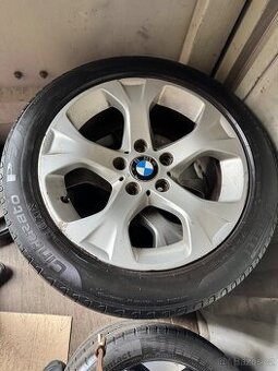 Prodám disky BMW a gumy Pirelli