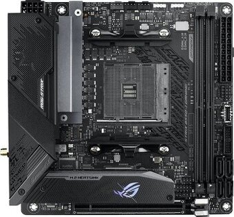 Základní deska ASUS ROG STRIX B550-I GAMING