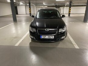 TOP Škoda Superb Combi Elegance 2.0 TDI 125 kW 4x4 NOVÁ CENA