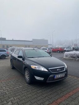 Výměna / Prodej Ford Mondeo Mk 4 2.0 Tdci 240 najeto