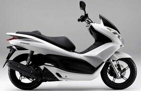 Koupim honda PCX 125 bouranou,nepojizdnou nebo poskozenou - 1