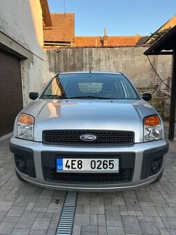 Ford Fusion 1.25i 55kw,facelift r.v.2/2007, najeto 125tis.km