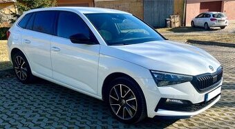 Škoda Scala 1.0tsi DSG 81Kw Style Plus 2022 Top - 1