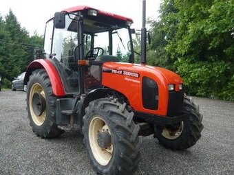 Zetor 7341_2 konečná cena 495 tisíc