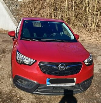 Opel Crossland X Enjoy 61 kW