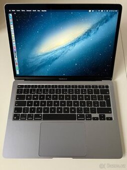 MacBook Air 13, M1 2020, 16GB, 256GB, 7core GPU