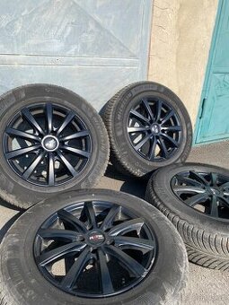 Platin 5x114.3 R16