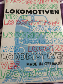 katalog něm.lokomotiv 1966 - 1