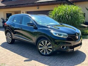 Renault Kadjar, 1.6 dCi BOSE 4x4 LED-Navi-Kamera