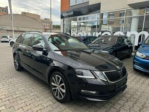 Škoda Octavia 3 2.0TDI 110kW DSG Panorama ACC Keyless CANTON