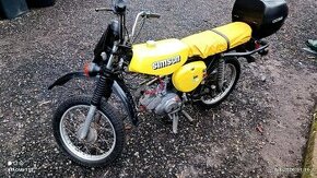 Simson S51 Enduro