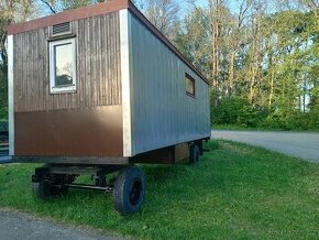 maringotka TINY HOUSE