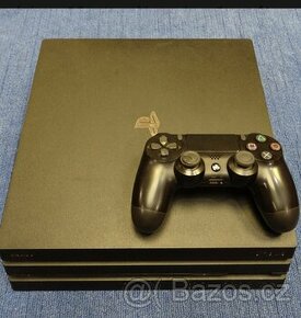 Herní konzole Sony Playstation 4 PRO 1TB PS4 PRO