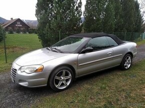 CHRYSLER SEBRING CABRIO 2.0I