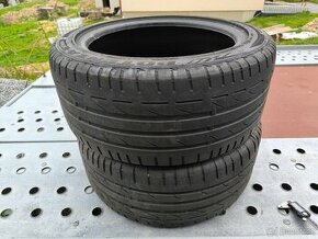 2x letní pneu 245/45 r17 - 1