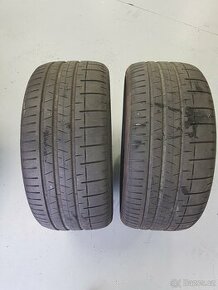 2x pneu Pirelli P Zero Corsa 255/35/20 - 1