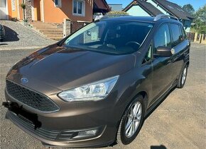 Ford Grand C-max Business edition, r. 2015, 120tkm