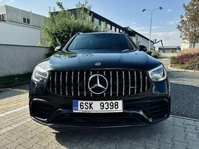 2021 Mercedes-Benz GLC 63 AMG