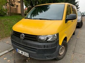 VW Transporter bus diesel DPH - 1