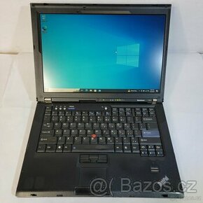 Kvalitný Lenovo Thinkpad T61 - 1