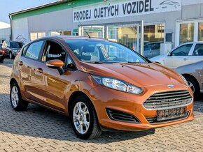 FORD FIESTA 1.0i 48kW, 2014