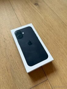 Apple iPhone 16 128GB černý