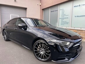 Mercedes Benz CLS 450 4matic - 2021 NIGHT PAKET FACELIFT