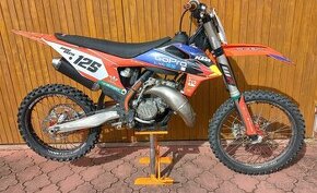 ktm 125 2019 - 1