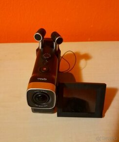 ZOOM Q4n Handy Video Recorder