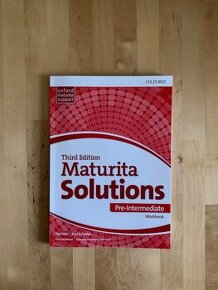 Angličtina - Maturita Solutions