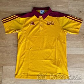 Polokošile Adidas s krátkým rukávem Dukla, vel. M, NOVÁ