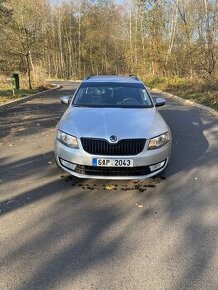 Škoda Octavia3 2.0tdi