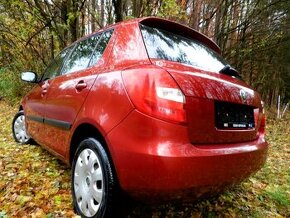 ŠKODA FABIA COMBI 1,4 16V  TOP STAV