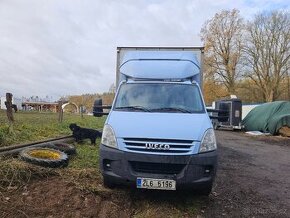 Iveco Daily 3.0D r.v.2007 3,5T celková