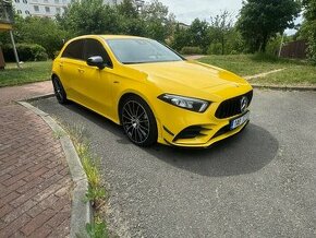 mercedes-Benz A 35 AMG 4Matic Aero II.majitel 360PS