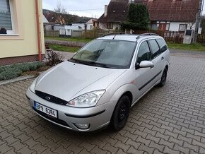 Ford Focus Combi 1.6