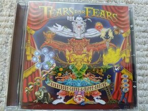 CD TEARS FOR FEARS - Everybody Loves a Happy Ending - 1