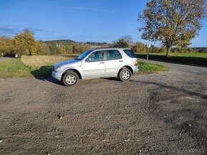 Mercedes ML 320i V6 4x4 218 koní