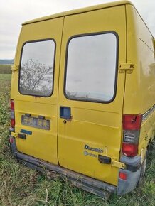 Fiat Ducato 2.0 benzin