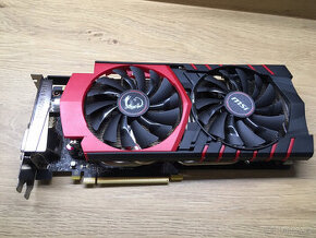 GeForce GTX 970 Gaming 4G