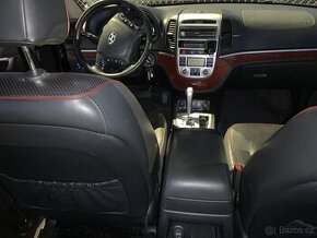 Hyundai Santa Fe CRDi 114kw Elegan