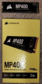 Corsair MP400 2TB SSD