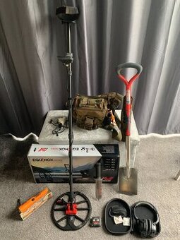 Minelab equinox 800 - 1