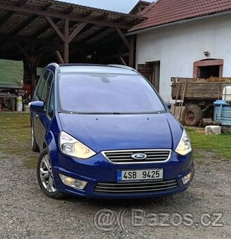 FORD GALAXY